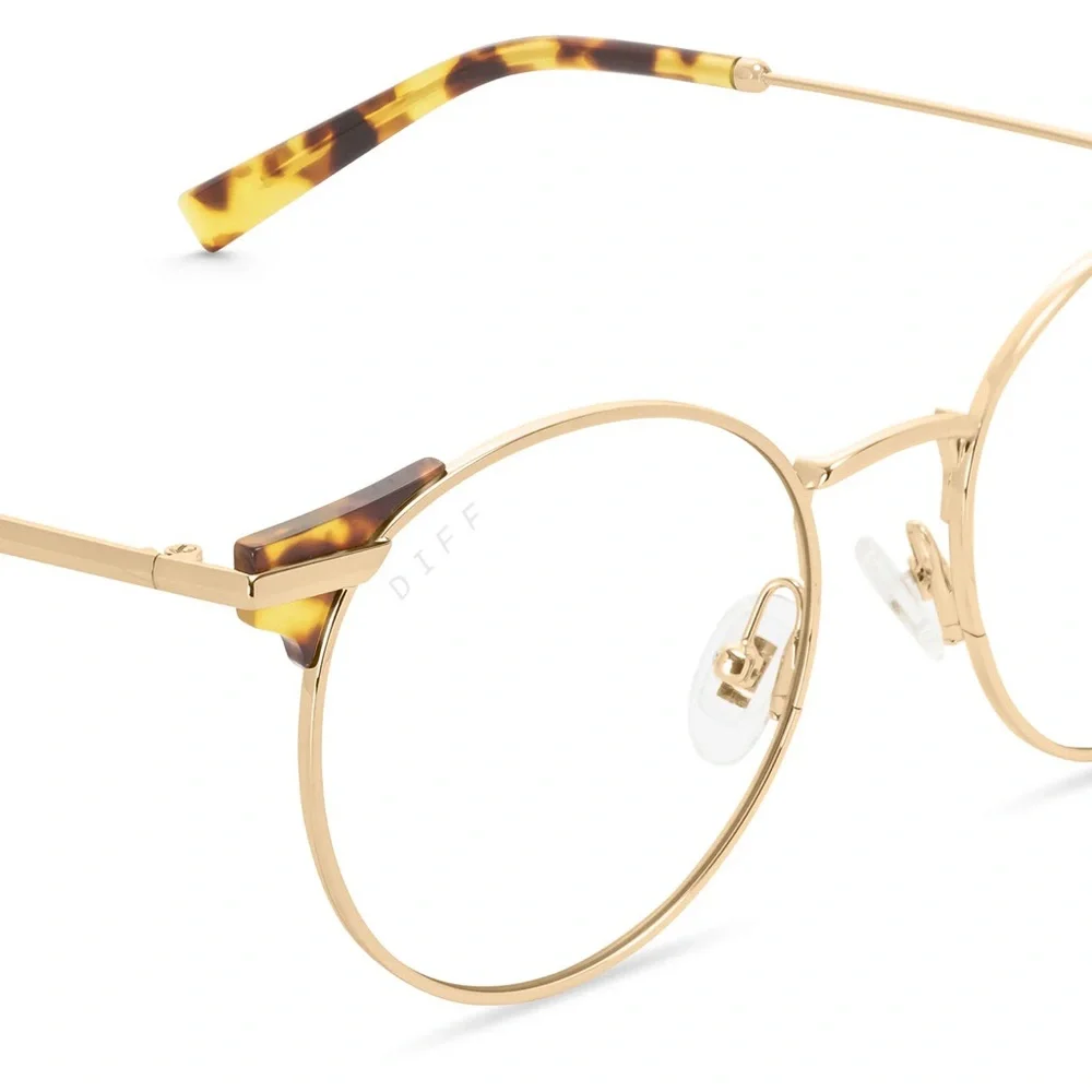 DIFF Eyewear Blue-Light Blocking Glasses